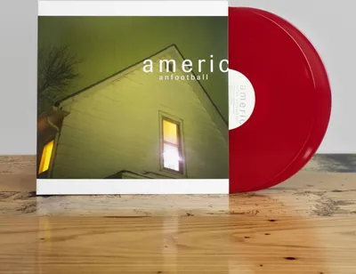 Produktbild von American Football-American Football (Deluxe Editio