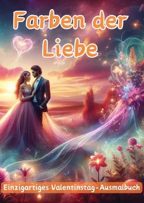 Produktbild von Farben der Liebe