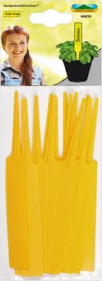 Image de Porte-nom 14x1,8cm 15pcs
