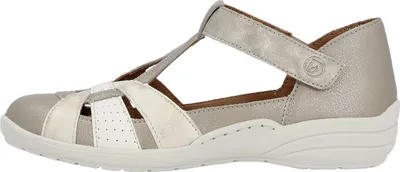 Image de Ballerines en cuir Rock