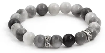 Image de Bracelet en perles d'œil de tigre MINK106/17