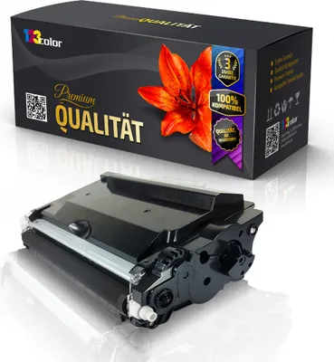 Produktbild von 123Color Alternative XXL Tonerkartusche kompatibel mit Brother MFC-L 5700DN MFC-L 5700Series MFC-L 5750DW MFC-L 6800DW TN-3480 TN 3430 TN3480 - Print Edition Serie