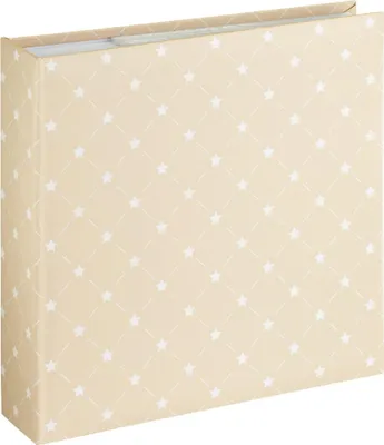 Produktbild von Hama Memo-Album "Skies II", 22.5 x 22 cm, Beige