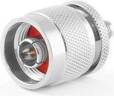 Produktbild von Adapter SMA-Buchse zu N-Stecker für Koaxialkabel und Antennen