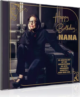 Immagine prodotto di Buon compleanno, nonna