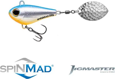 Produktbild von SpinMad Raubfischköder Jigmaster (Flipper, 16 g)