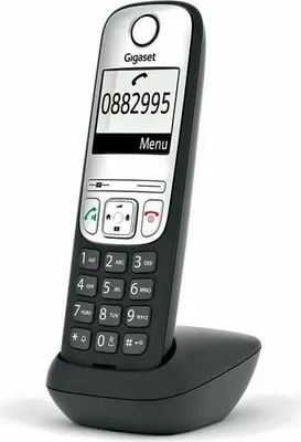 Produktbild von GIGASET Universal handset Gigaset A690HX