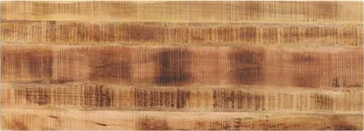 Obrázok produktu pre Stolová doska 140x50x3,8 cm obdĺžnik masívny mangovník