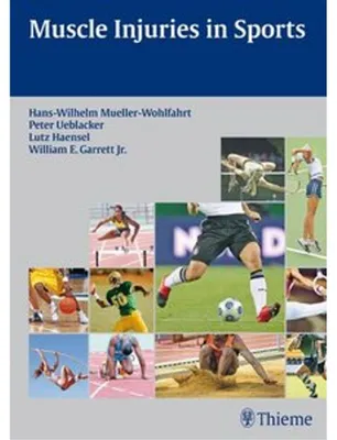 Produktbild von Muscle Injuries in Sports