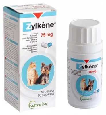 Produktbild von Zylken 75 Mg (1-10 Kg) - Vetoquinol