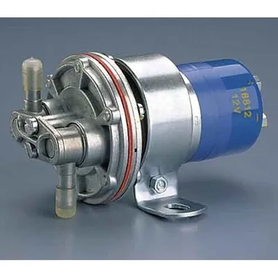 Image de Pompe diesel 12 volts pour groupe électrogène