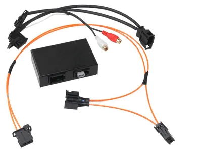 Für Audi A4 B8 A5 8T A6 4F Q5 8R Q7 4L Original Kufatec BLUETOOTH Media MMi 2G in der Farbe von KUFATEC GmbH & Co. KG