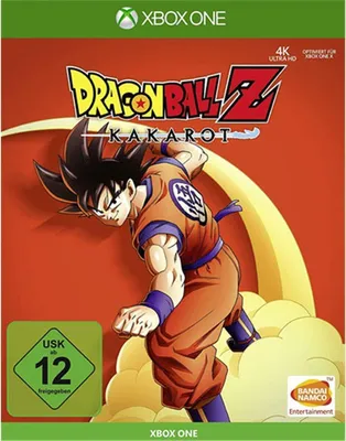 Produktbild von Dragon Ball Z Kakarot [Xone]