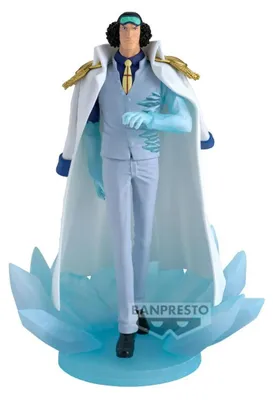 Produktbild von One Piece The Shukko Logia PVC Statue Kuzan Special Edition 19 cm