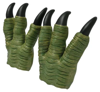 Immagine prodotto di Guanti da dinosauro