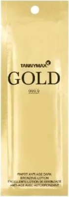 Produktbild von Tannymaxx/Gold Finest Anti Age Dark Tanning Lotion 15ml/Solariumkosmetik