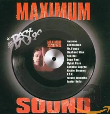 Produktbild von Best of Maximum Sound