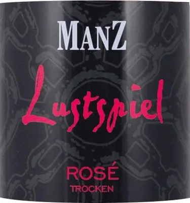 Produktbild von Rosé trocken Lustspiel 2021 Rheinhessen | Deutschland | 12,5% vol | 0,75 l