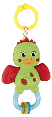 Image de Clementoni Baby - Rammelaar Draak