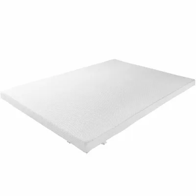 Produktbild von Orbisana Visko-Matratzen-Auflage wendbar mit 2 Härtegraden für Allergiker 140 x 200 cm