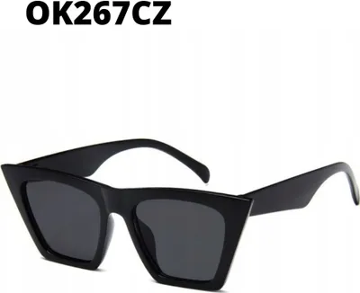 Produktbild von Hochwertige Sonnenbrille OK267CZ mit UV400-Filter, ideal für Frühling und Sommer, modische Form