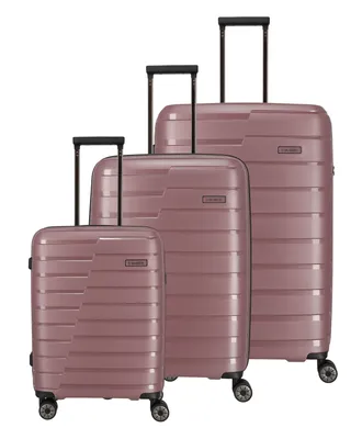 Produktbild von travelite Air Base 4W Trolley L / M Expandable / S Lilac