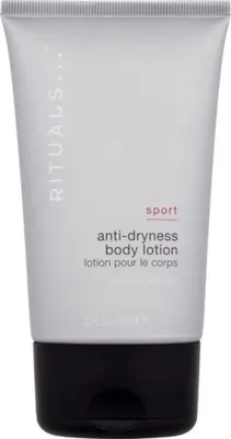 Zdjęcie produktu dla Rituals Sport 8719134163124, Balsam, Unisex, Antywysuszający, Nawilżający, Skóra uniwersalna, 100 ml, Tubka