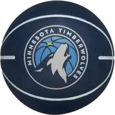 Immagine prodotto di Wilson Nba Minnesota Timberwolves Basket Blu 3 Blu 3