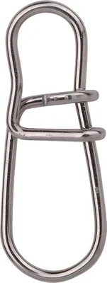 Produktbild von Gamakatsu Hyper Quick Round Snap - 5 Angelwirbel, Größe/Tragkraft:Gr. 1 / 18kg