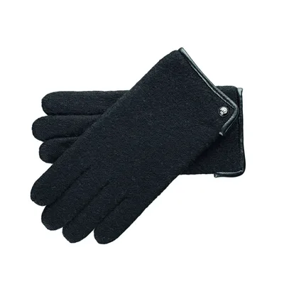 Produktbild von Roeckl Handschuhe für Herren in schwarz schwarz 1806-01-00010