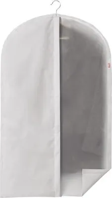 Produktbild von Kleiderhülle 100x60 cm Beige - Rayen