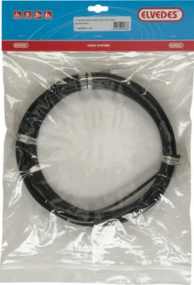 Produktbild von Buitenremkabel 1125Tef-1-10 10M Schwarz