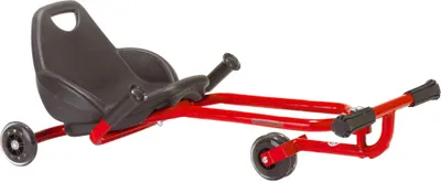 Zdjęcie produktu dla Winther Foot Twister Large, 6 lat(a), 3 szt., Czarny, Czerwony
