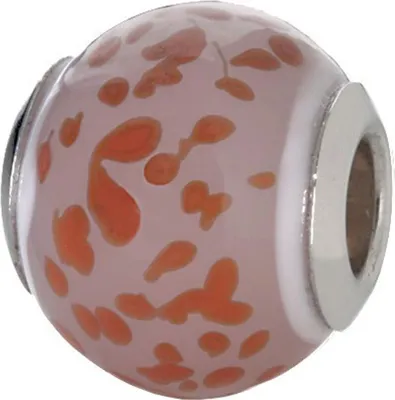 Produktbild von CEM Glasbeads Drops Beads Glaskugel 925/Silber CD804