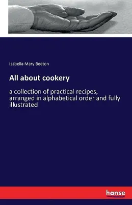 Produktbild von All about cookery