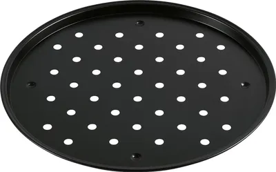 Immagine prodotto di KAISER Backblech Pizzablech mit Thermolochung Ø32cm