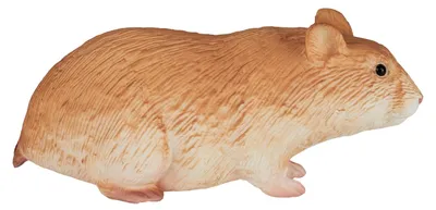 Zdjęcie produktu dla Mojo Fun Hamster, 3 lat(a), FARMLAND, Brązowy, Polichlorek winylu (PVC)