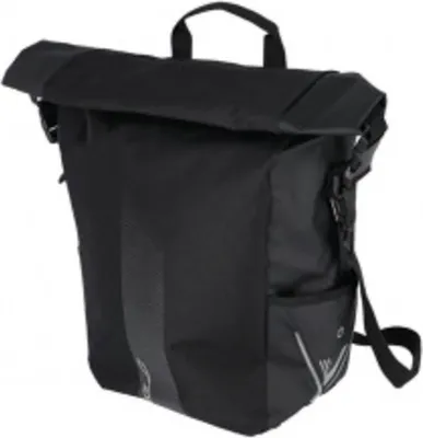 Image de XLC V-light Rolltop simple, noir