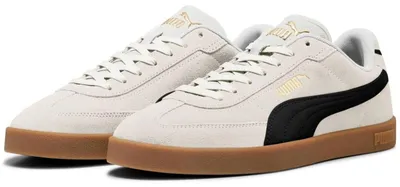 Produktbild von Stiefel PUMA CLUB II ERA SUEDE 400717-10 GRAU Größe: EU 39 (UK 6)