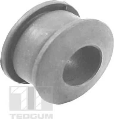 Produktbild von TEDGUM Stoßdämpfer-Buchse Gummibüchse Stoßdämpfer 00461670 Vorne unten für NISSAN ATLEON 17mm 30mm