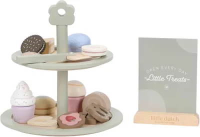 Zdjęcie produktu dla Little Dutch Kakku- ja leivostarjotin