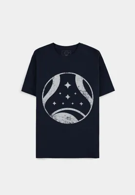 Produktbild von Starfield - Constellation Men's Short Sleeved T-shirt - M - Di...