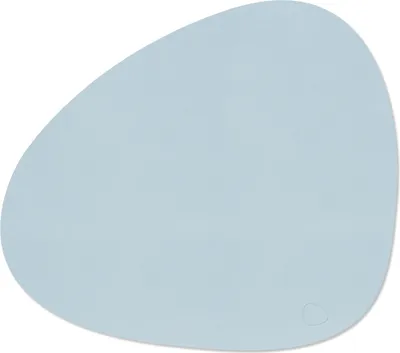 Produktbild von LIND DNA Nupo Tischset Curve L soft sky