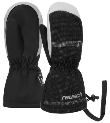 Zdjęcie produktu dla Reusch rękawice snowboardowe kolor czarny dla dzieci 62/85/515/7070