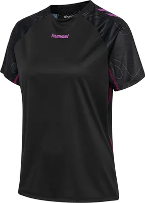 Produktbild von Hummel Blaze 2.0 T-Shirt Damen Schwarz Gr. M