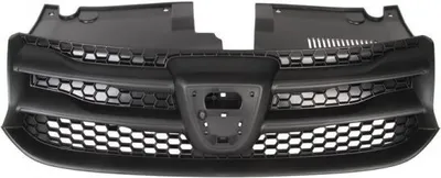 Produktbild von BLIC 6502-07-1303990P Kühlergrill Frontgrill für DACIA SANDERO II Schwarz