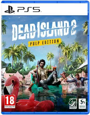 Obrázok produktu pre Hra Dead Island 2 Pulp Edition pre PS5