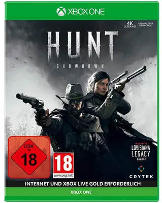 Produktbild von Hunt: Showdown