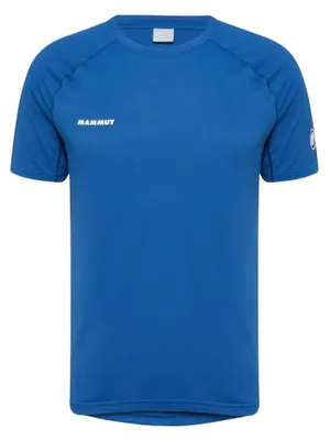 Produktbild von Mammut Ducan FL T?Shirt Men - vielseitiges, atmungsaktives Funktionsshirt, Farbe:tschiel, Größe:3XL
