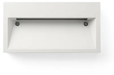 Zdjęcie produktu dla Kinkiet zewnętrzny Path LED IP44 biały